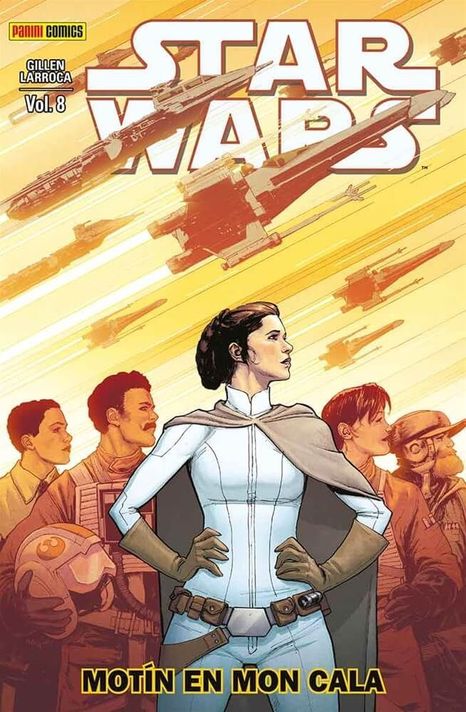 Star Wars (2015) Vol. 08: Motin An Mon Cala-0