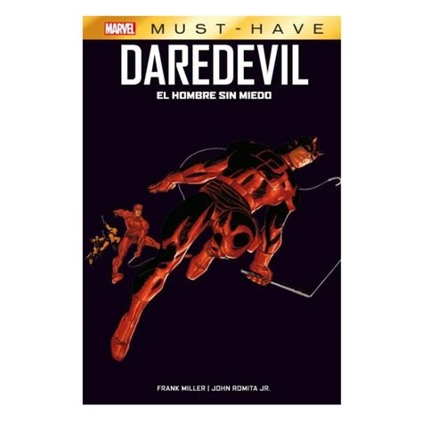 Marvel Must-Have: Daredevil: El hombre Sin Miedo-0