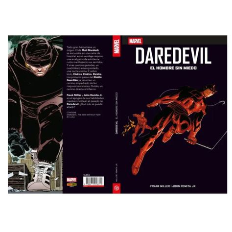 Marvel Must-Have: Daredevil: El hombre Sin Miedo-1