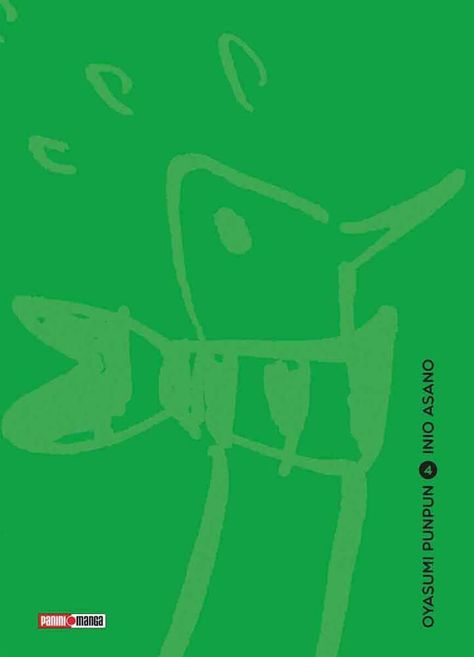 Oyasumi Punpun #4-0