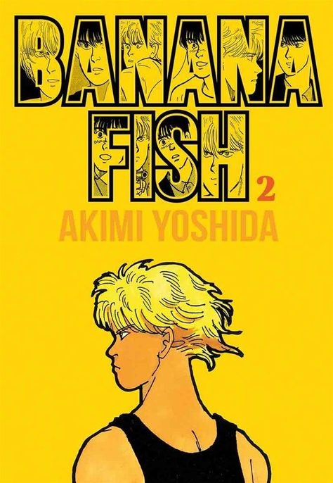 Banana Fish 2-0