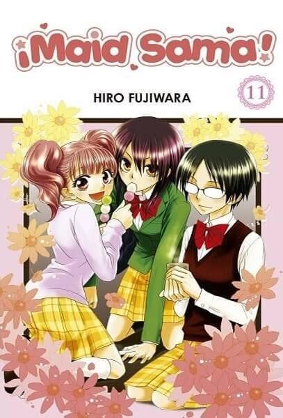 Maid Sama N.11 -0
