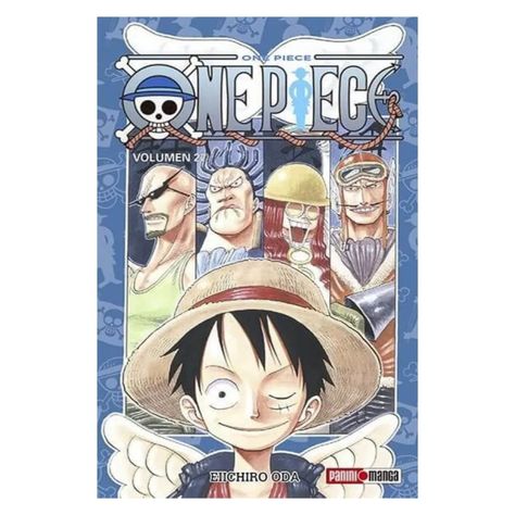 One Piece N°27: Obertura  -1