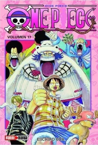 One Piece N.17-0
