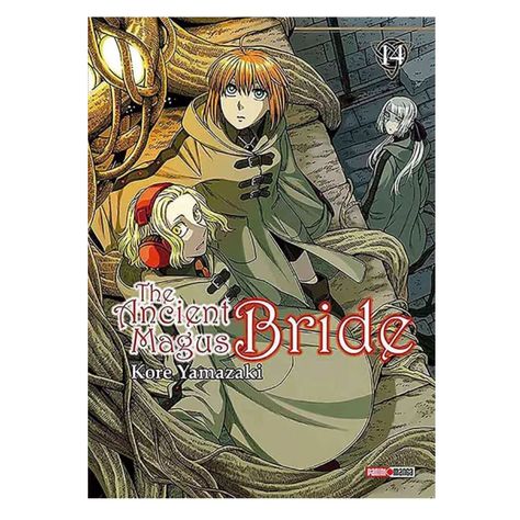 The Ancient Magus Bride N°14-0