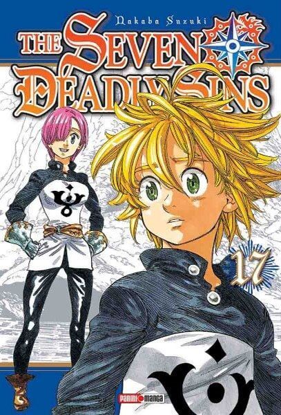 The Seven Deadly Sins N.17-0