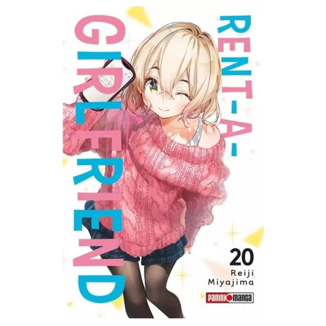 Rent-A-Girlfriend N°20-0