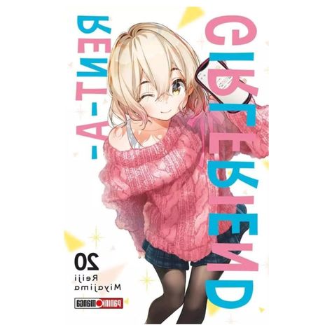 Rent-A-Girlfriend N°20-1