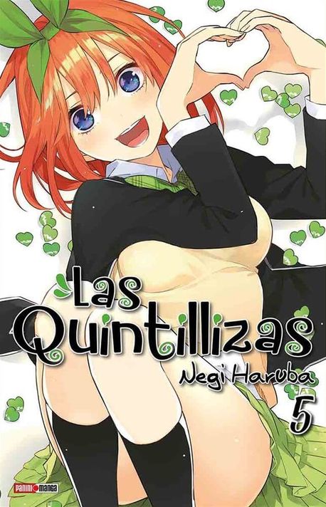 Las Quintillizas #5-0