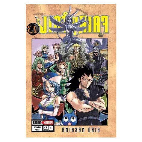Fairy Tail N°13-1