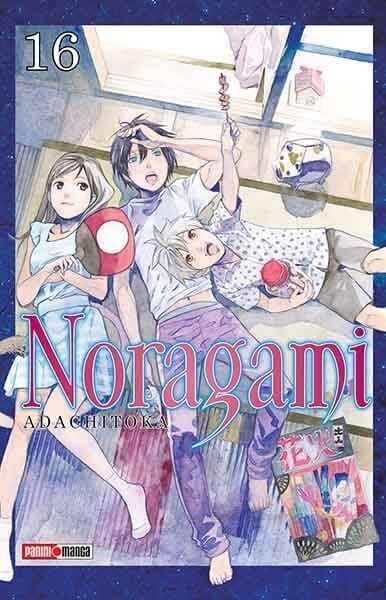 Noragami N.16-0