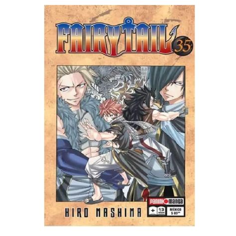 Fairy Tail N°35-0
