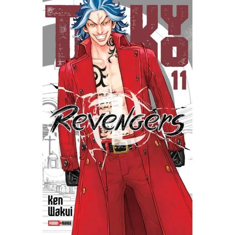 Tokyo Revengers N°11-0