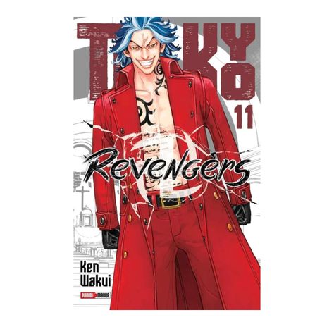Tokyo Revengers N°11-1