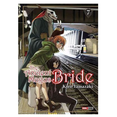 The Ancient Magus Bride N°7-0