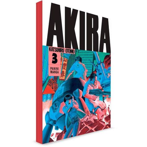 AKIRA N.3-0