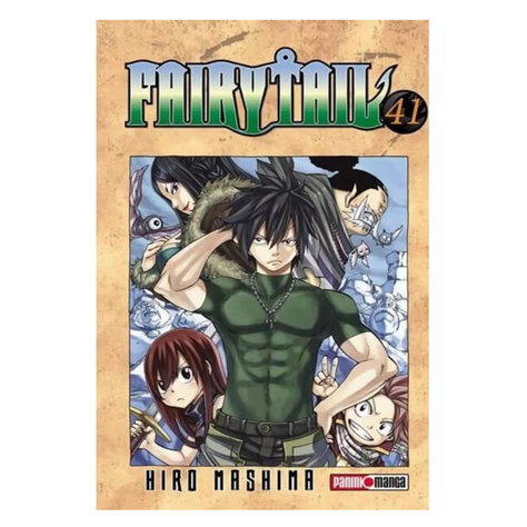 Fairy Tail N°41-0