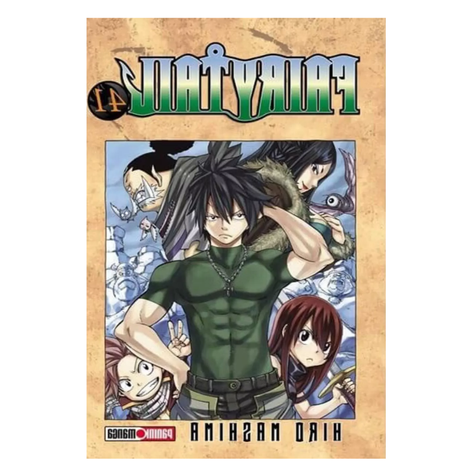 Fairy Tail N°41-1