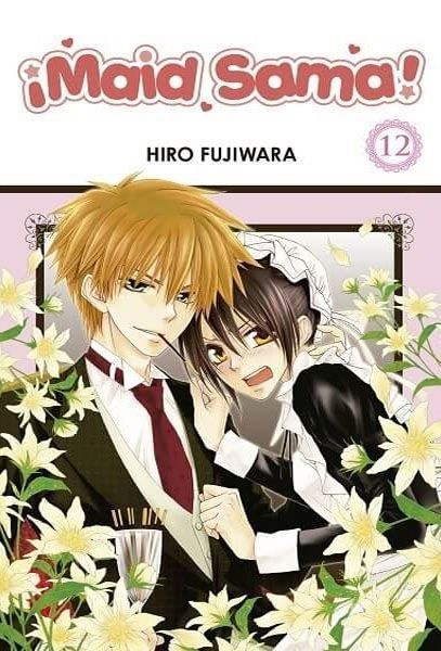 Maid Sama N.12 -0