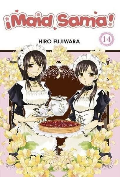 Maid Sama N.14 -0
