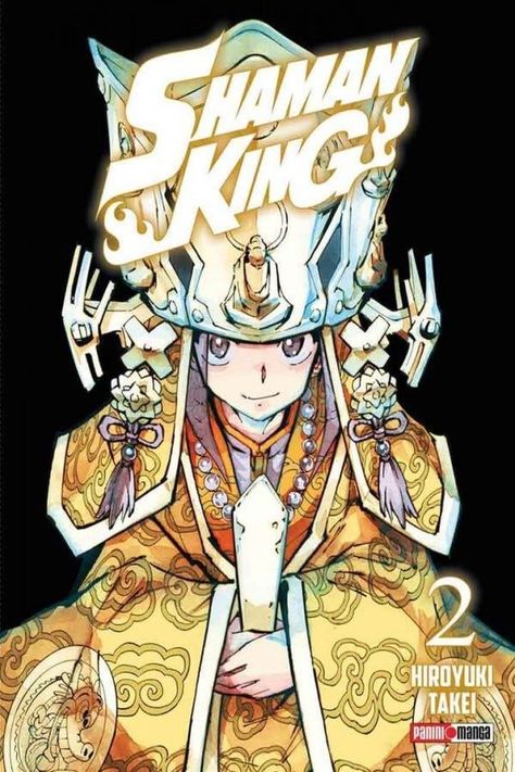 Shaman King N.2-0