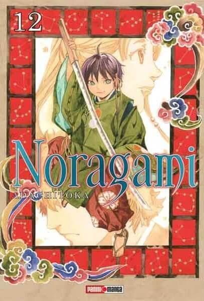 Noragami N.12-0