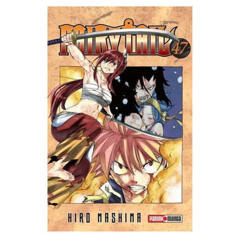 Fairy Tail N°47-0