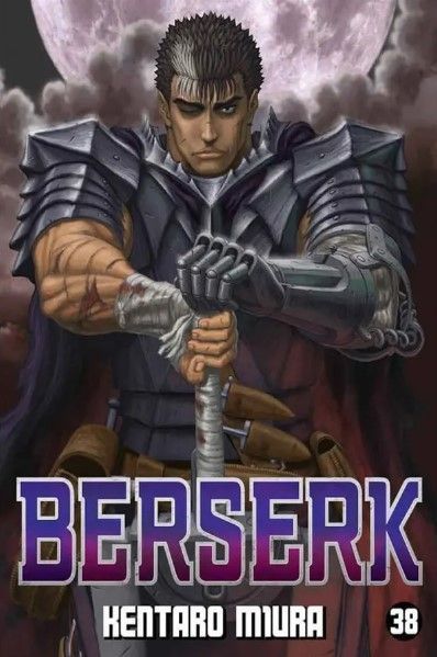 Berserk N.38-0