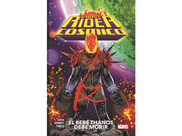 Cosmic Ghost Rider (TPB)-0