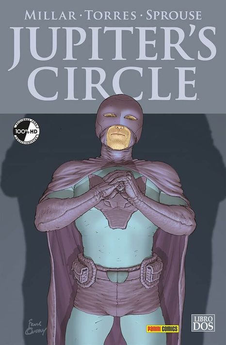 Jupiter´S Circle Vol. 2-0