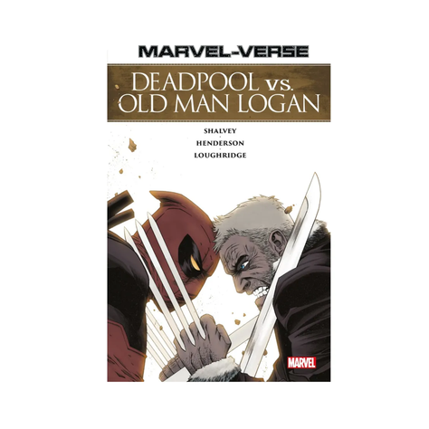 Marvel-Verse: Deadpool Vs. Old Man Logan-1