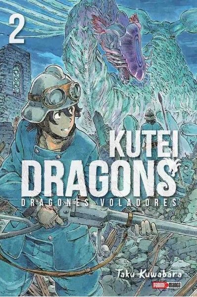 Kutei Dragons N.2-0