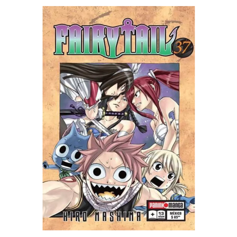 Fairy Tail N°37-0