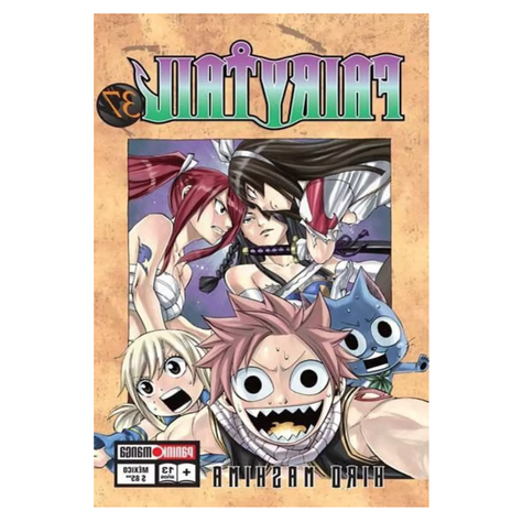 Fairy Tail N°37-1