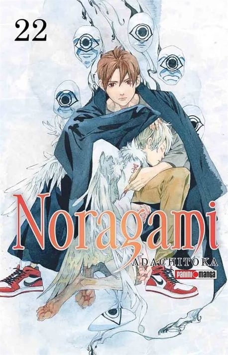 Noragami N.22-0