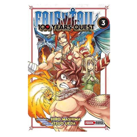 Fairy Tail: 100 Years Quest N°3-0