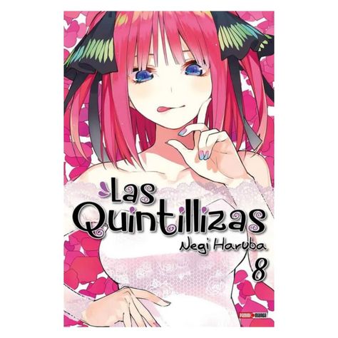 Las Quintillizas N°8-0