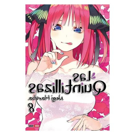 Las Quintillizas N°8-1