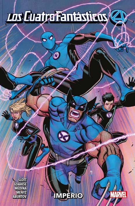 Fantastic Four  (Tpb) N.6-0