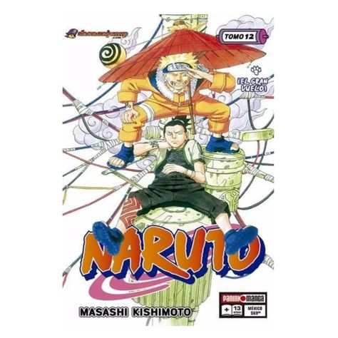 Naruto N°12: El Gran Vuelo-0