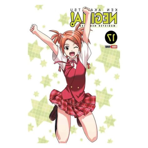 Negima! N°17-1