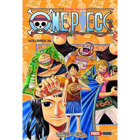 One Piece N°24: Los Sueños De Las Personas-0
