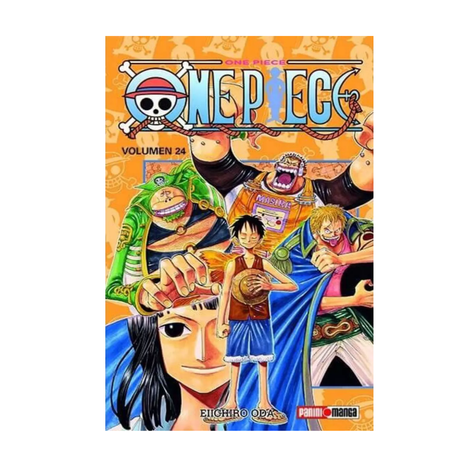 One Piece N°24: Los Sueños De Las Personas-1
