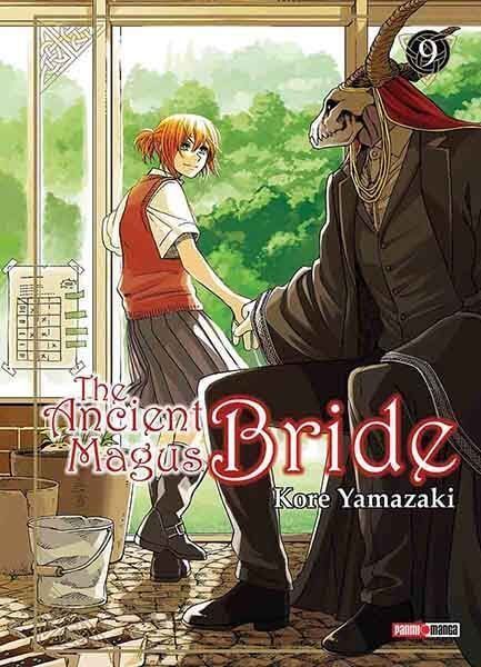 The Ancient Magus Bride N.9-0