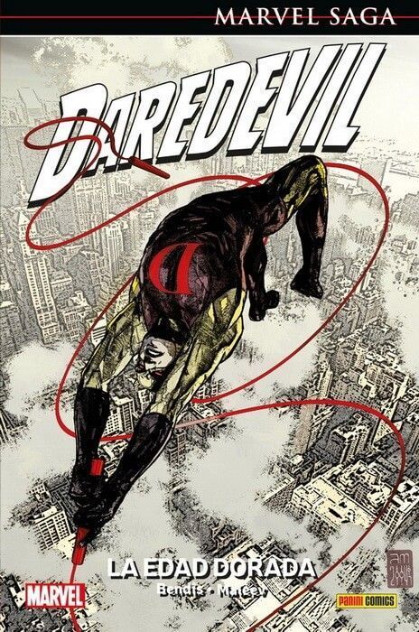 Marvel Saga: Daredevil 12-0