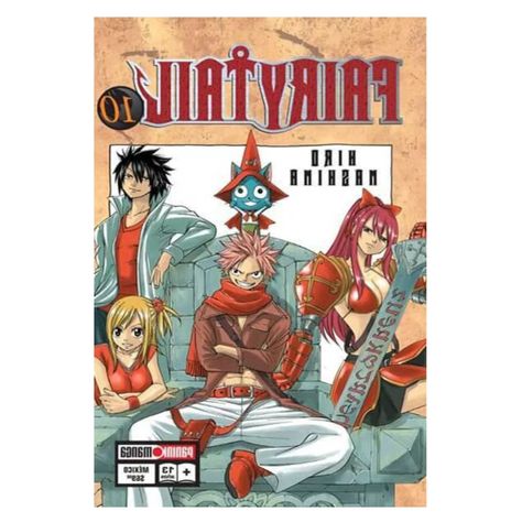 Fairy Tail N°10-1