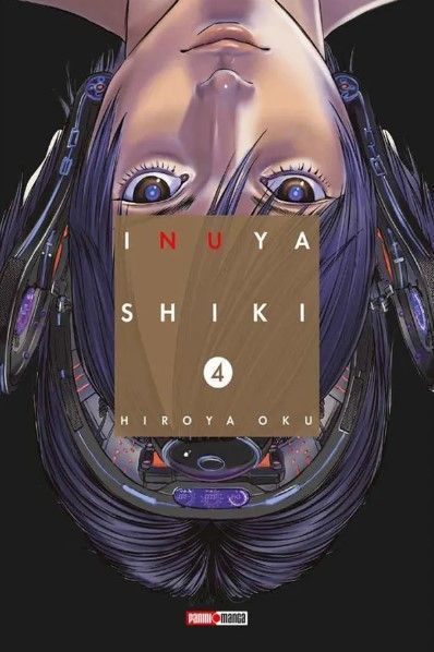 Inuyashiki N.4-0