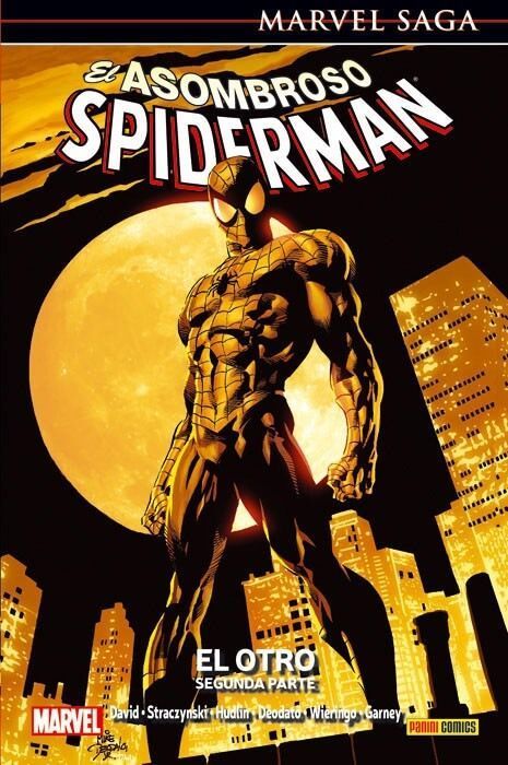 El Asombroso Spiderman 10.El O El Otro: Segunda Parte-0
