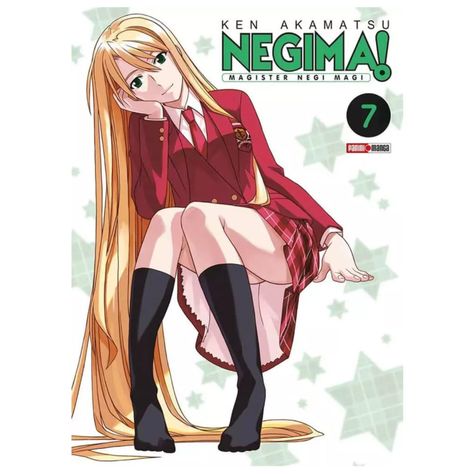 Negima! N°7-0