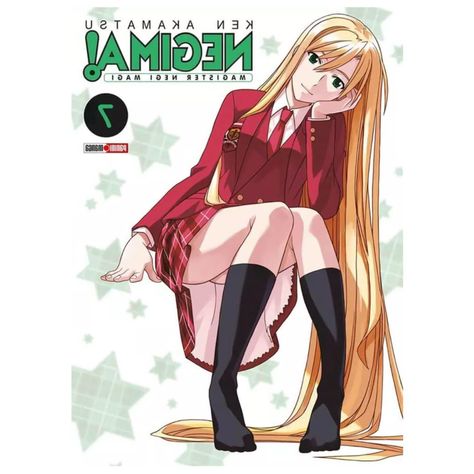 Negima! N°7-1